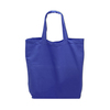 Highbury Coloured Calico Bags Blue